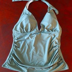 Women's Tankini Swim Top Size 16